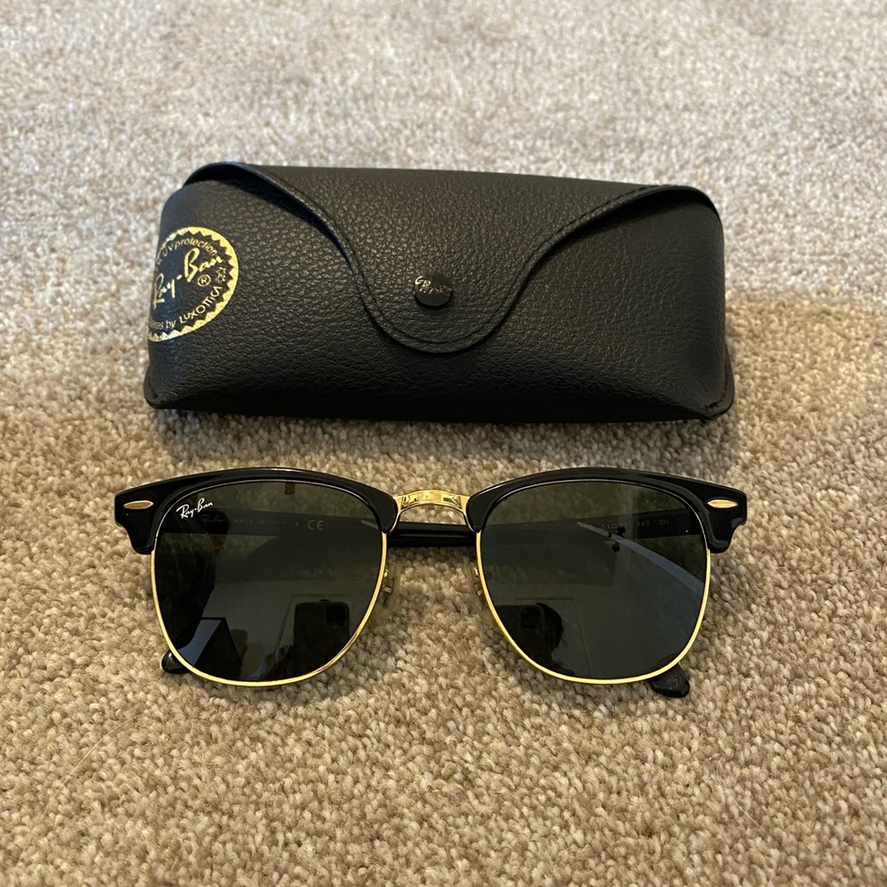 Ray-Ban Clubmaster